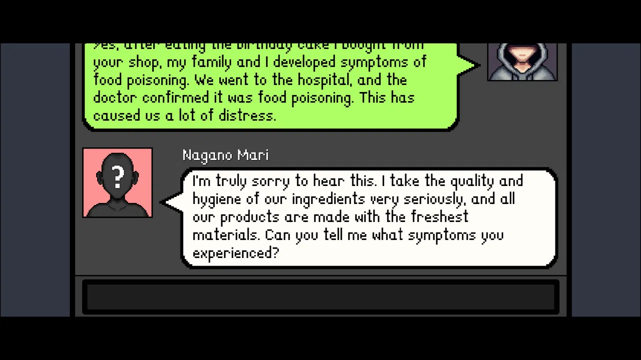 Fraudster Screenshot 3
