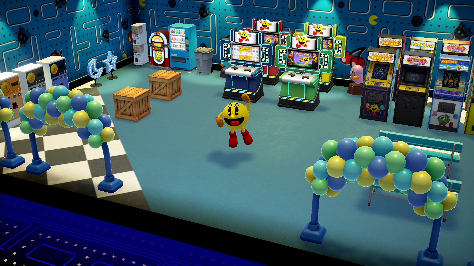 PAC-MAN MUSEUM+ Screenshot 2