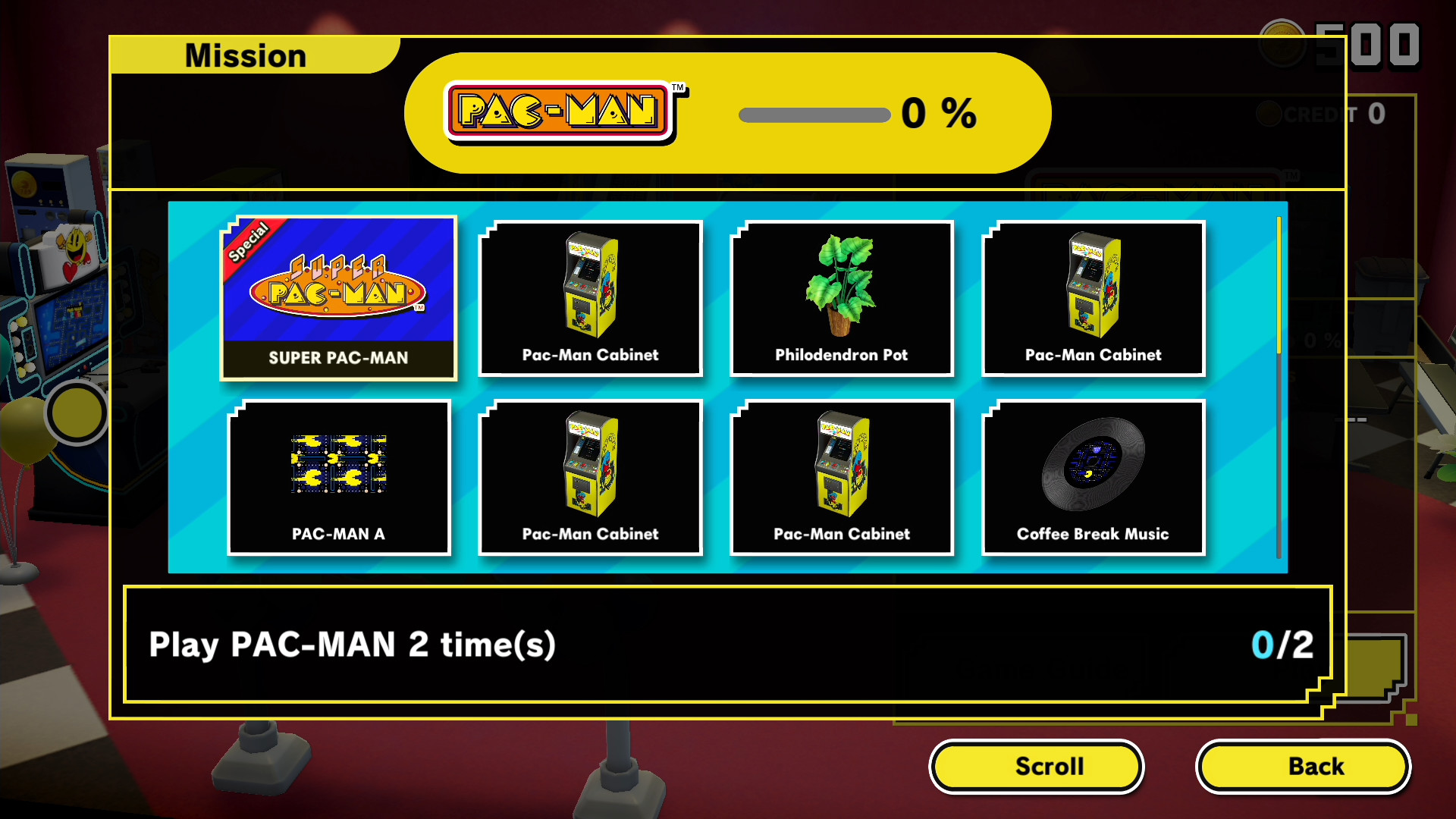 PAC-MAN MUSEUM+ Screenshot 5