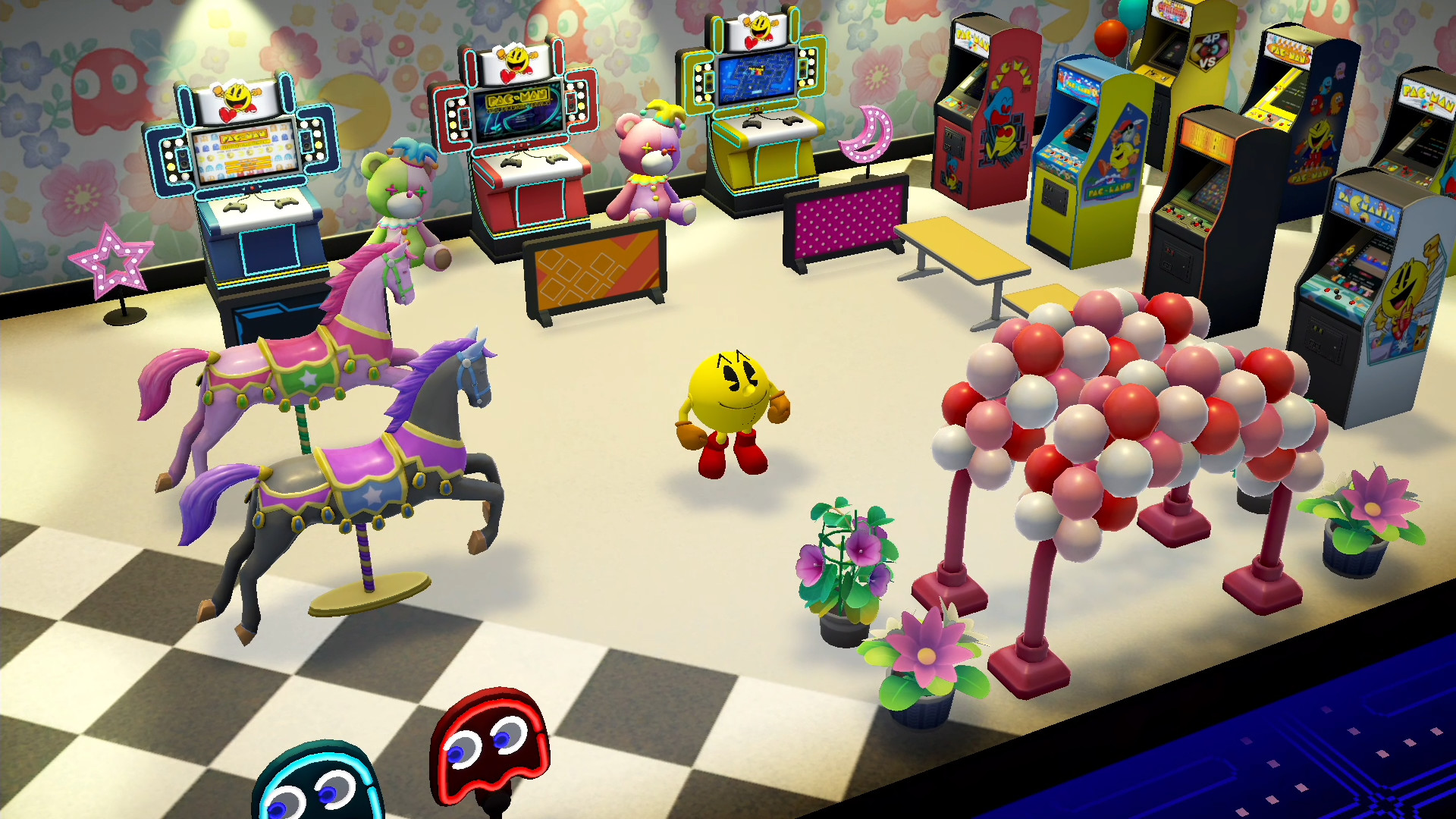 PAC-MAN MUSEUM+ Screenshot 0