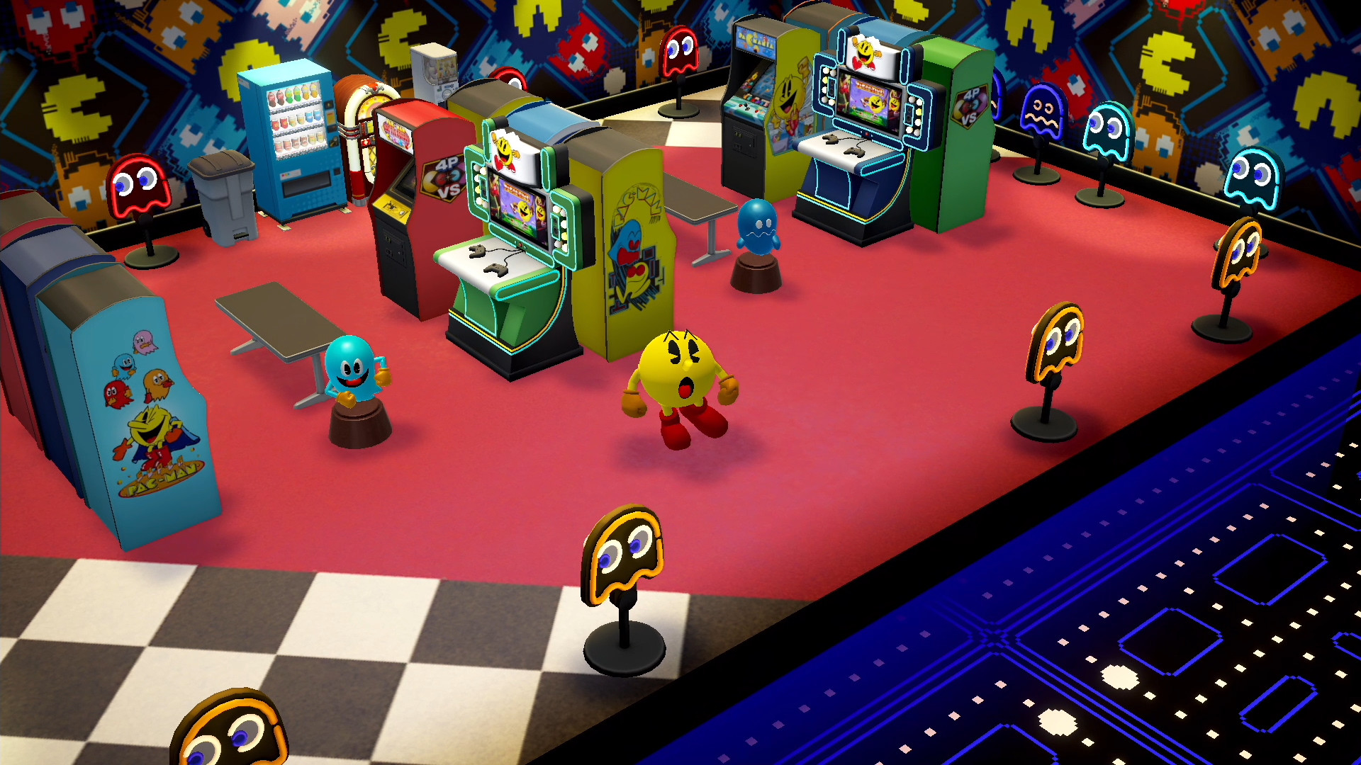 PAC-MAN MUSEUM+ Screenshot 4