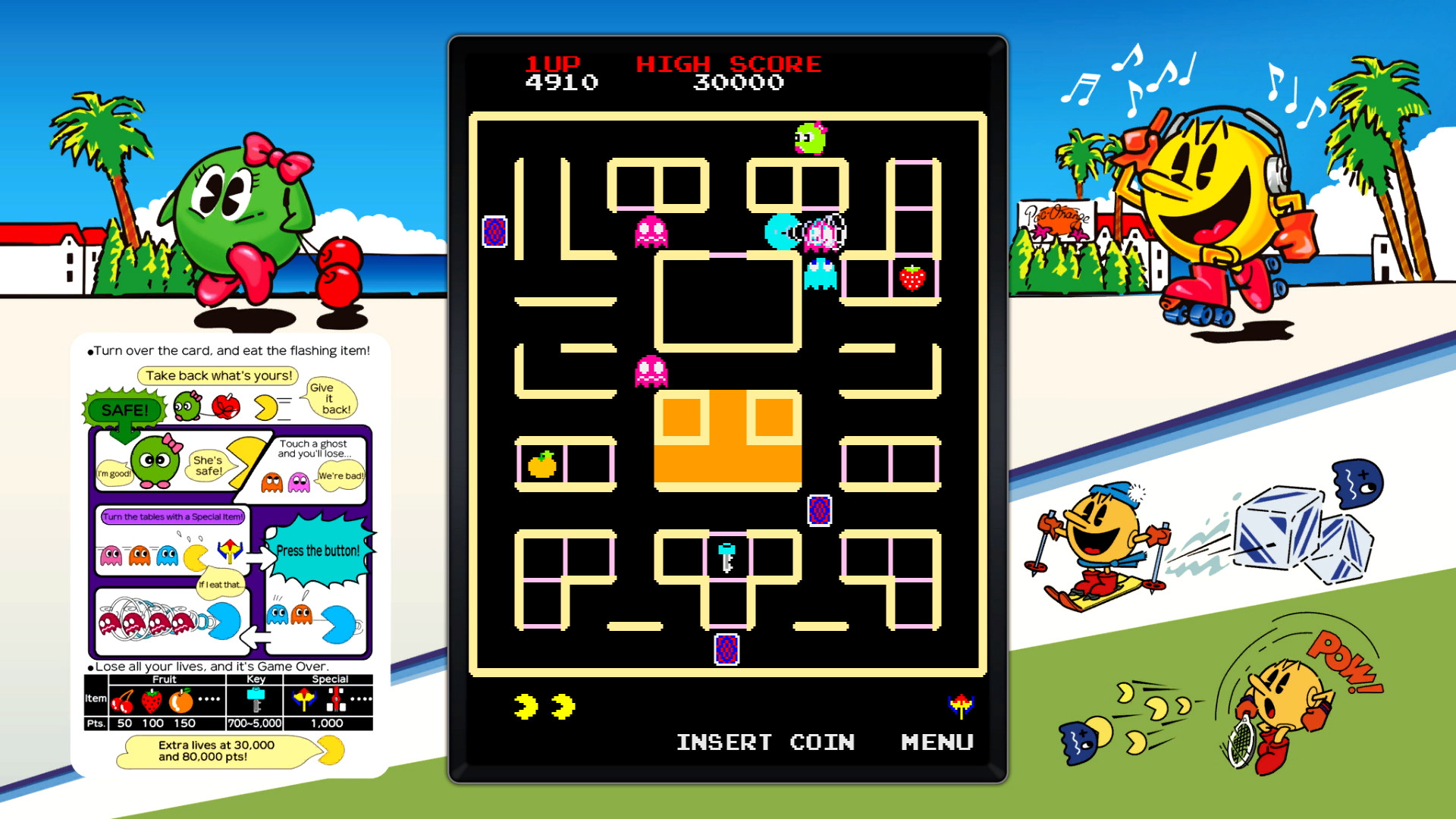 PAC-MAN MUSEUM+ Screenshot 6