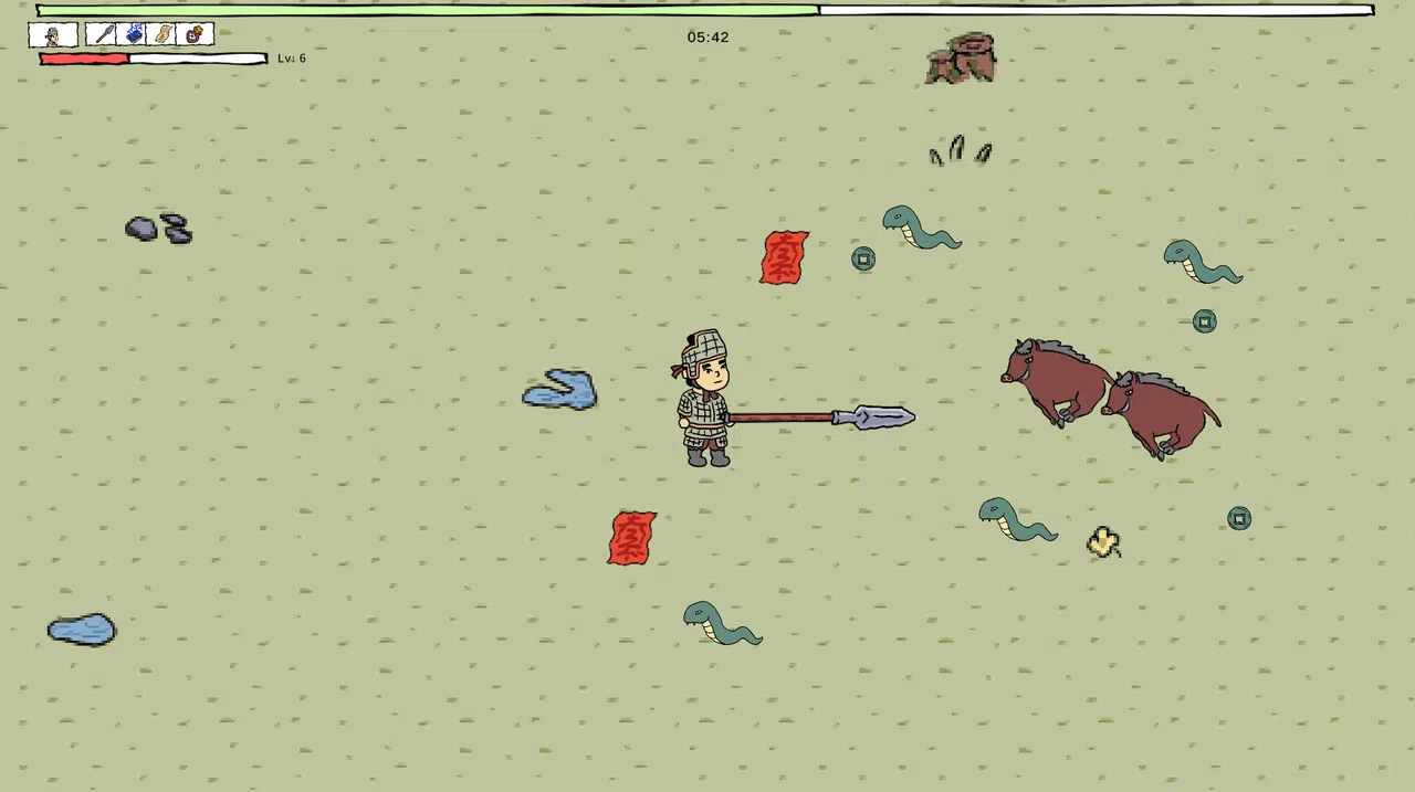 三国幸存者 Screenshot 3