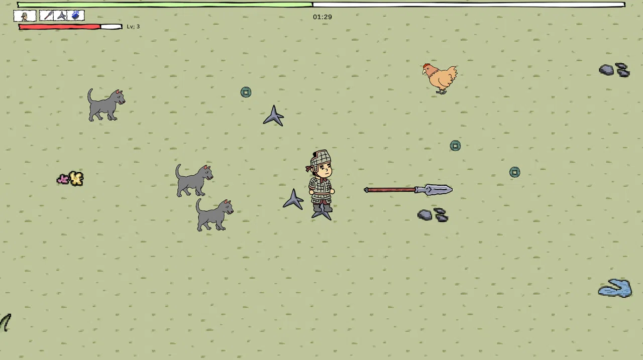 三国幸存者 Screenshot 5
