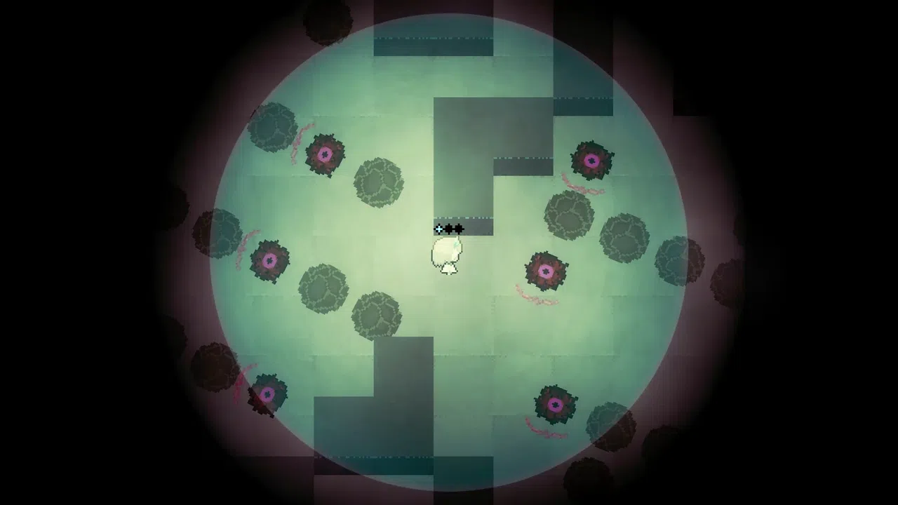 Labyrinth of the Crystal Princess Screenshot 5