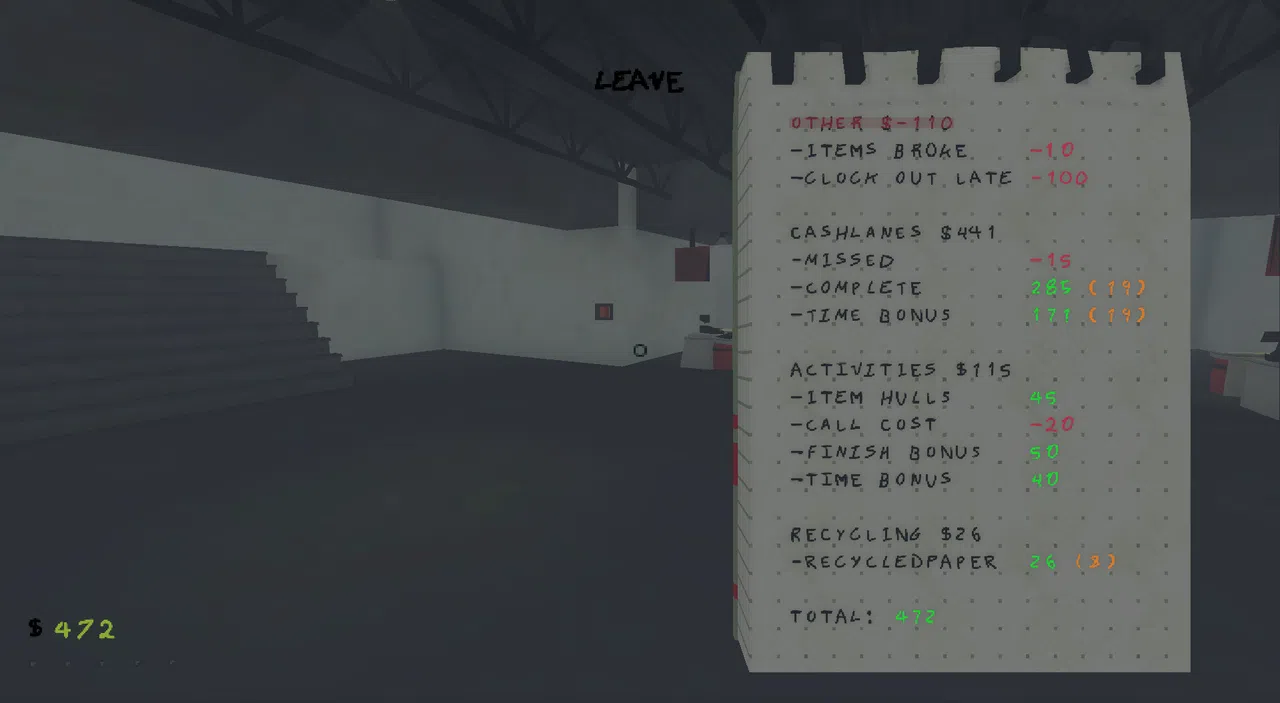 Big Maple Retailer Screenshot 5