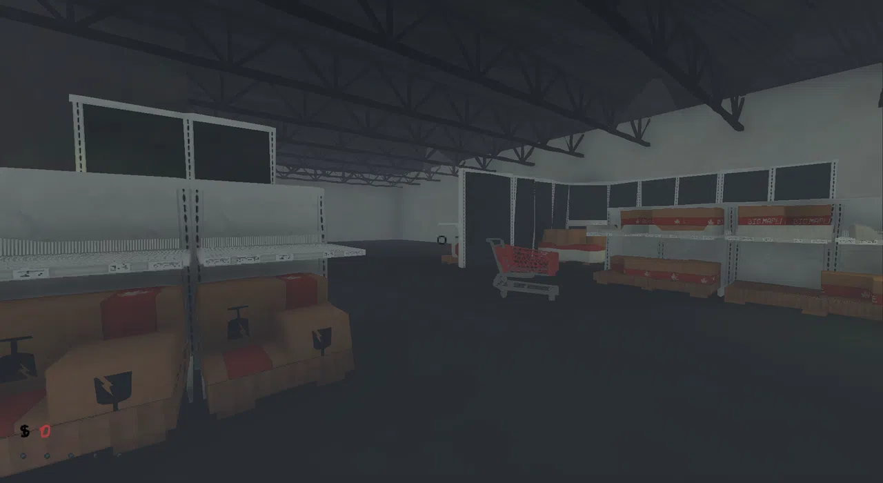 Big Maple Retailer Screenshot 0
