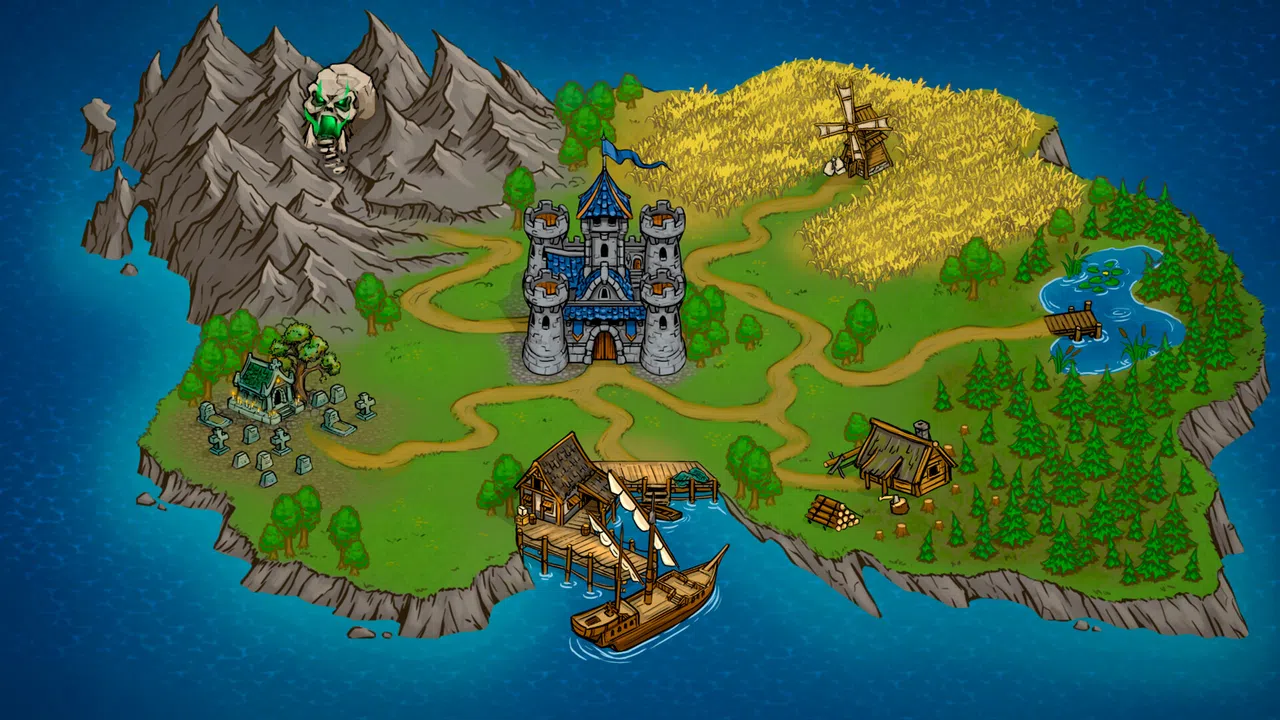 Nortopia Demo Screenshot 0