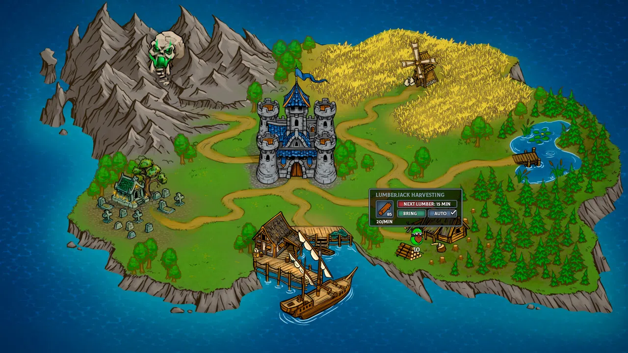 Nortopia Demo Screenshot 4