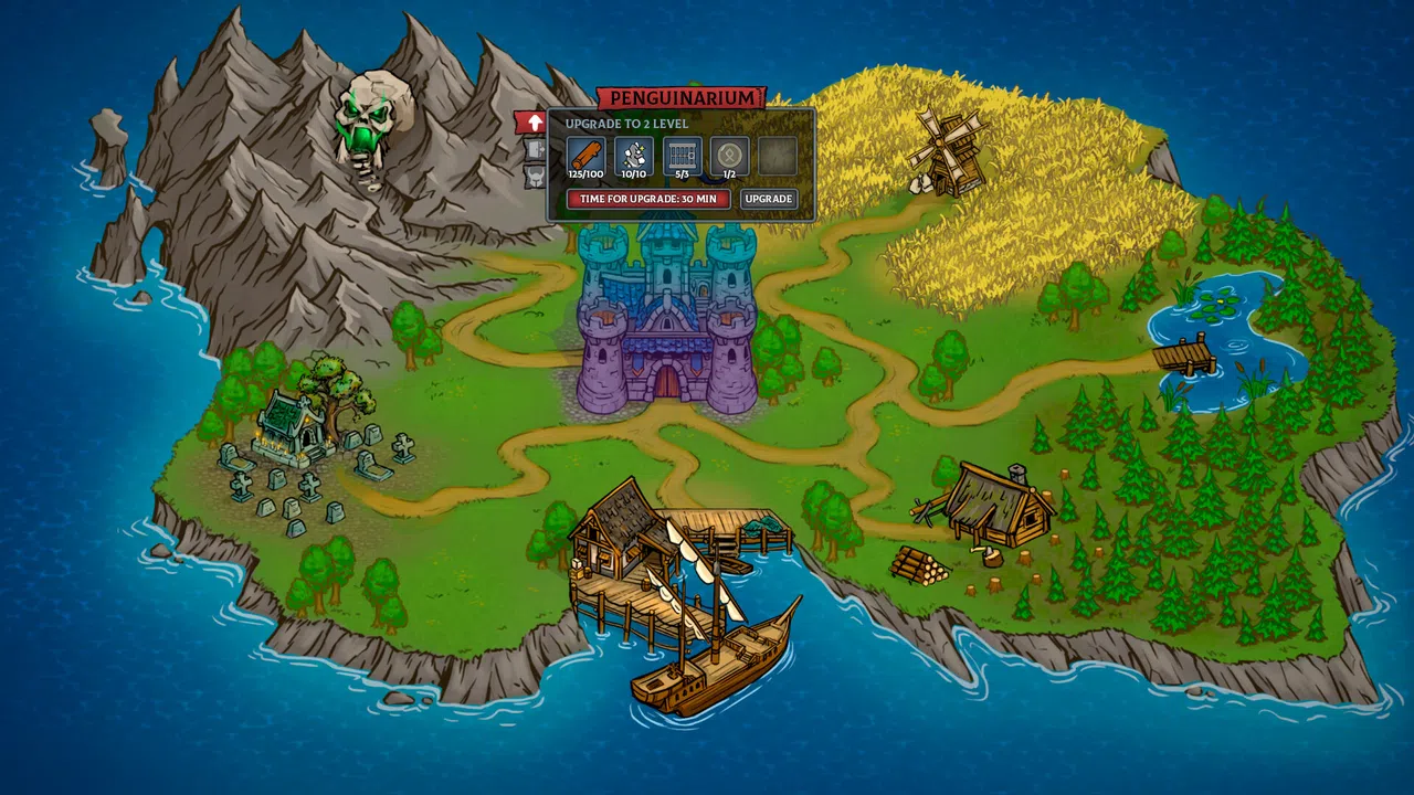 Nortopia Demo Screenshot 3