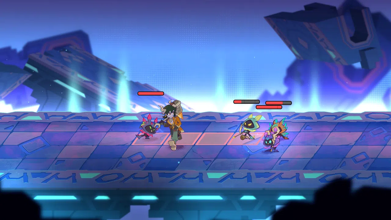 Abyssfall: Seekers Within Screenshot 5