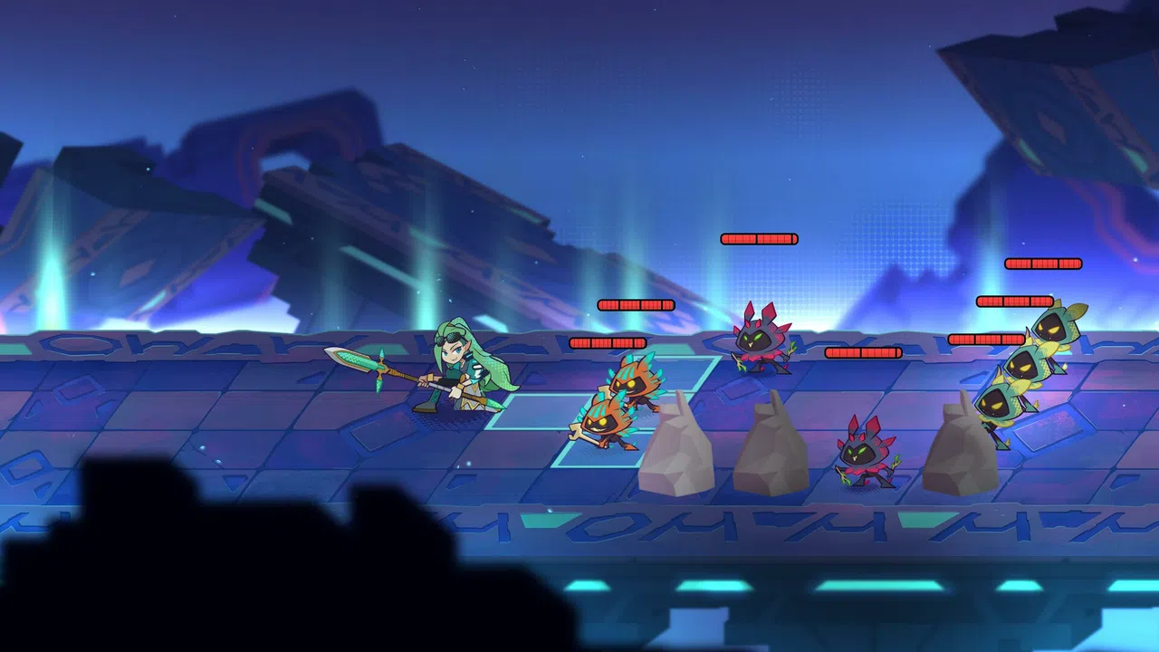 Abyssfall: Seekers Within Screenshot 1