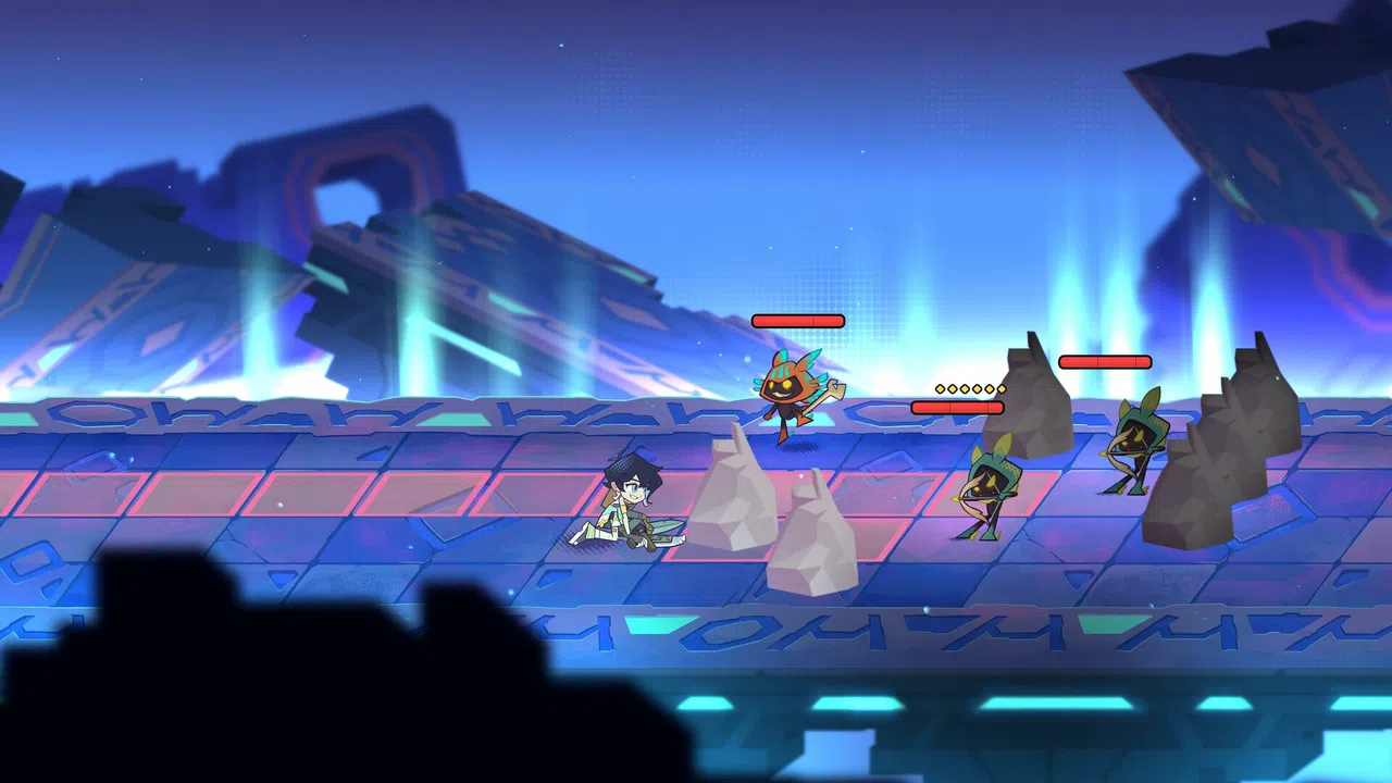 Abyssfall: Seekers Within Screenshot 0