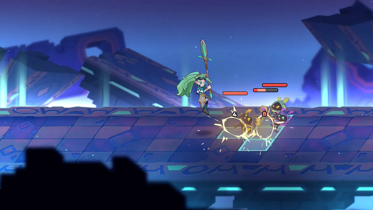 Abyssfall: Seekers Within Screenshot 4