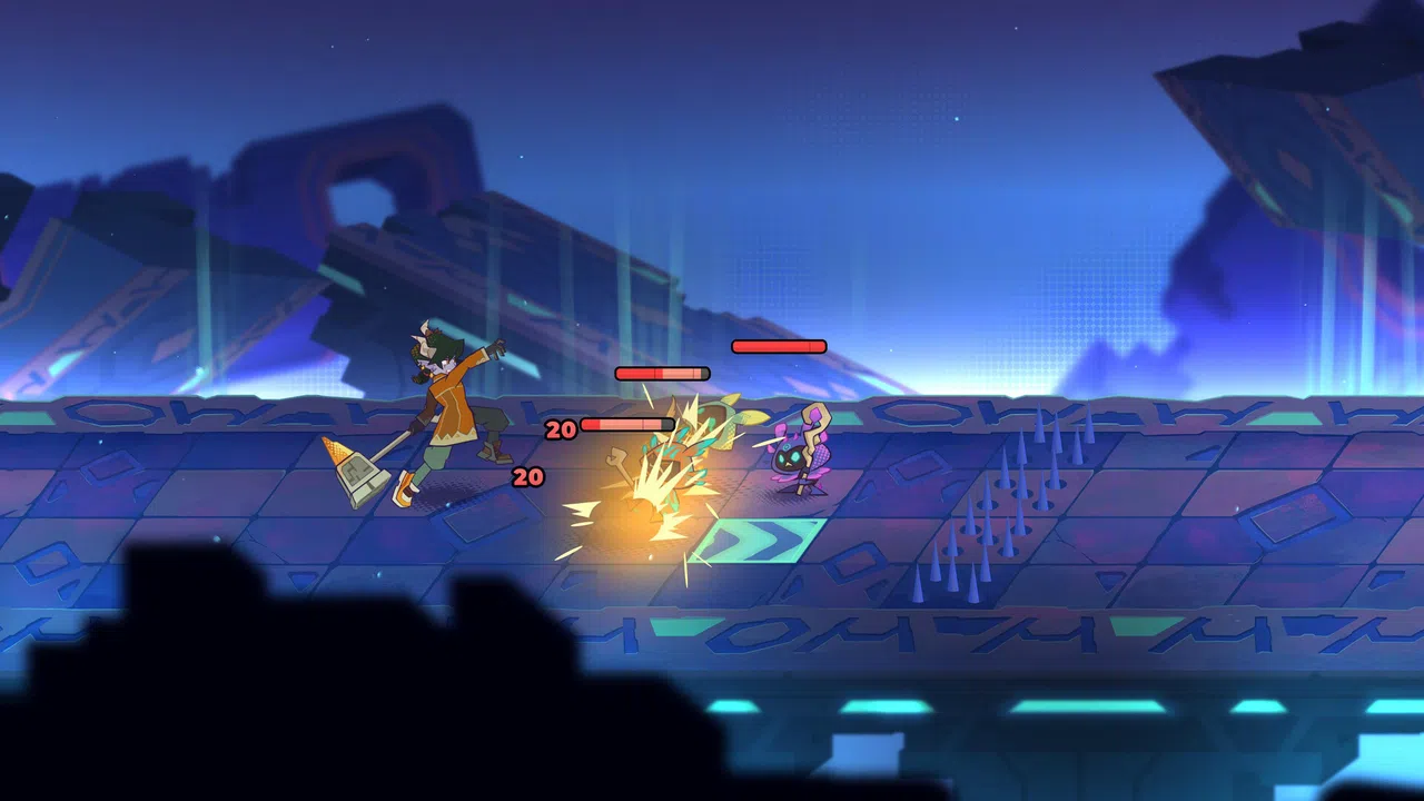 Abyssfall: Seekers Within Screenshot 2