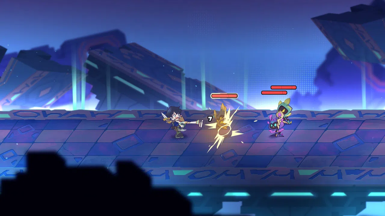 Abyssfall: Seekers Within Screenshot 6