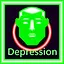 Bootup Outrun Depression icon