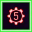Buy 5th gear icon