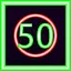 Beat all levels icon