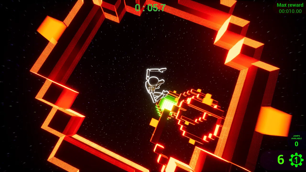 Outrun Depression Screenshot 7