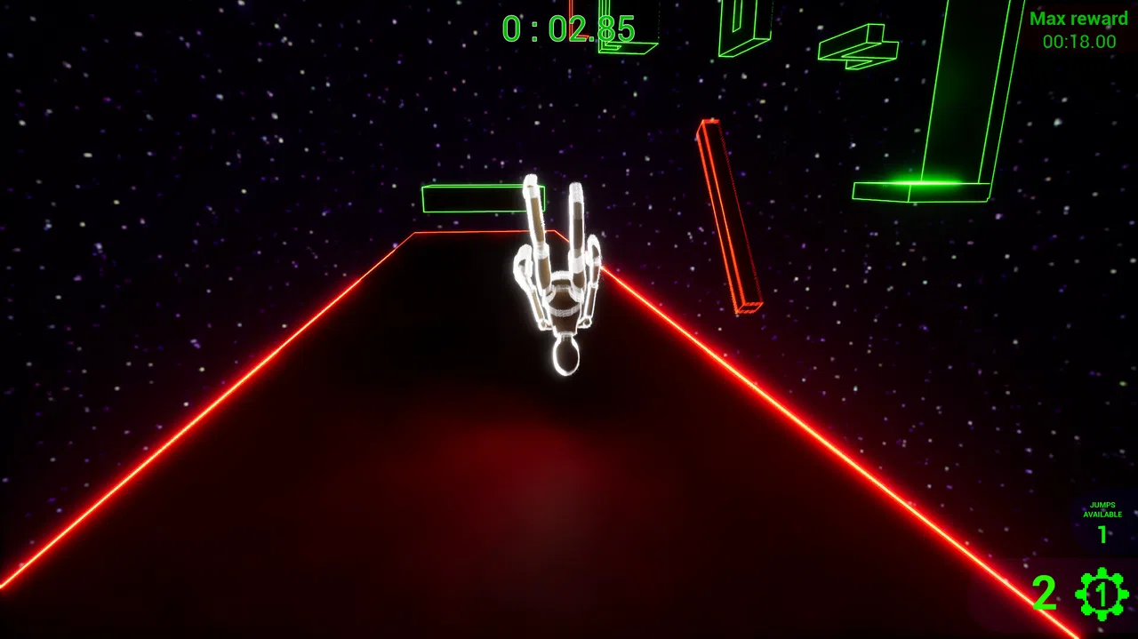 Outrun Depression Screenshot 5