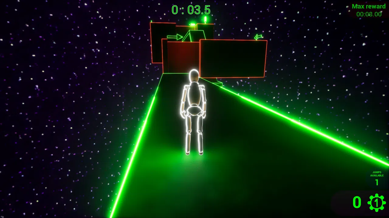 Outrun Depression Screenshot 8