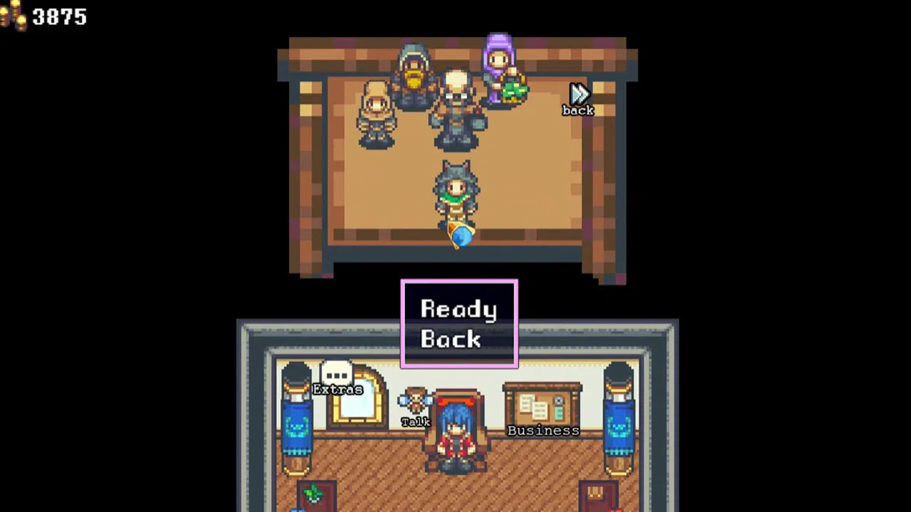 Lezdom CEO Fantasy Screenshot 0