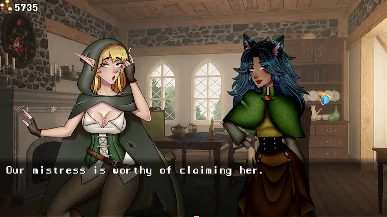 Lezdom CEO Fantasy Screenshot 4