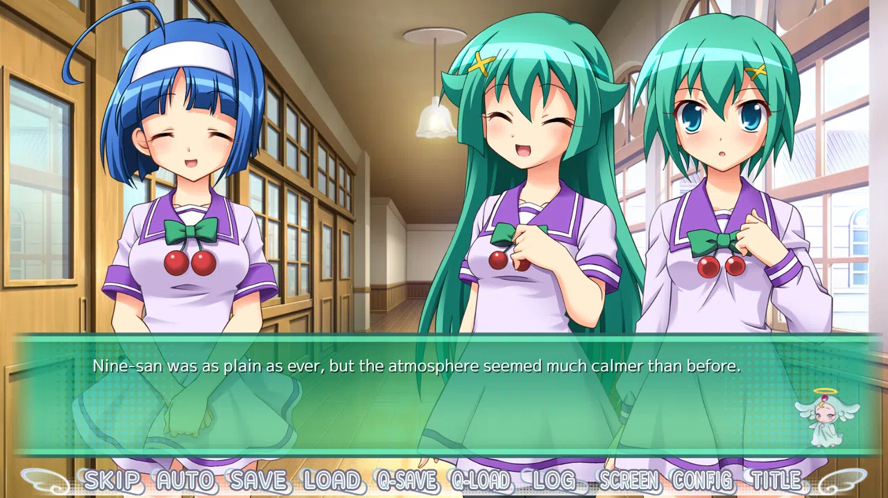 Phantom Thief Angels: Twin Angel - Labyrinth of Time and World - Re:light Screenshot 2