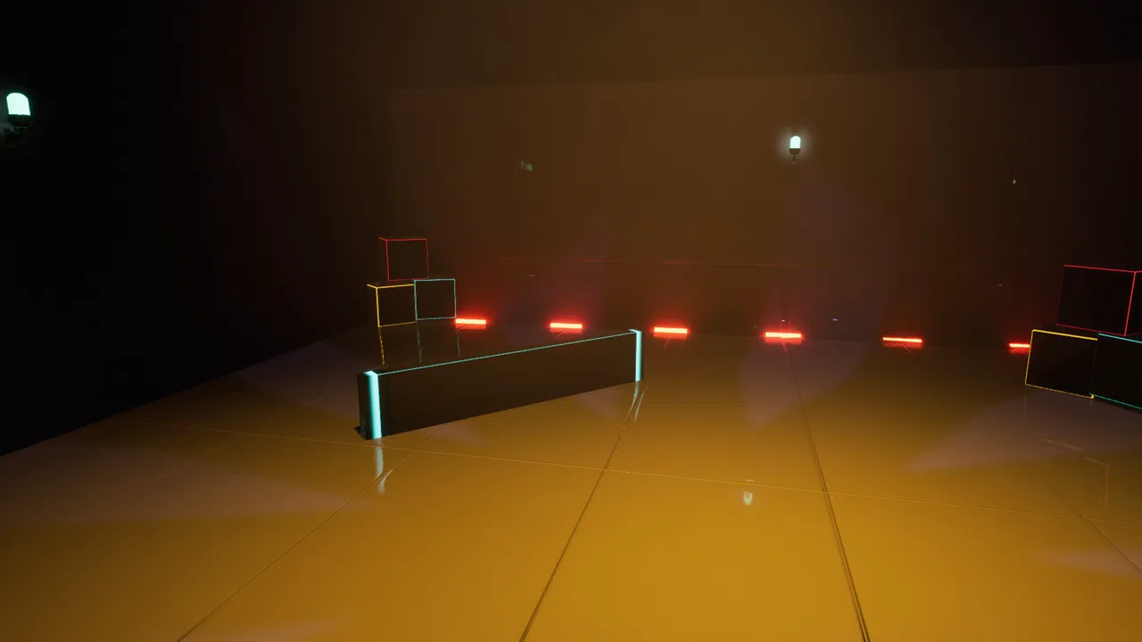 Paragone Bomb Screenshot 3