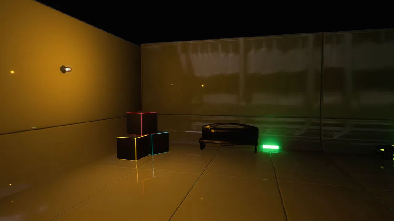 Paragone Bomb Screenshot 2