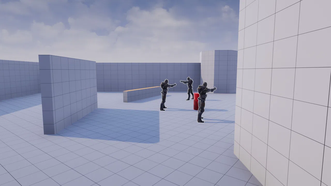 Paragone Bomb Screenshot 0