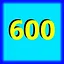 600 M icon