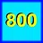 800 M