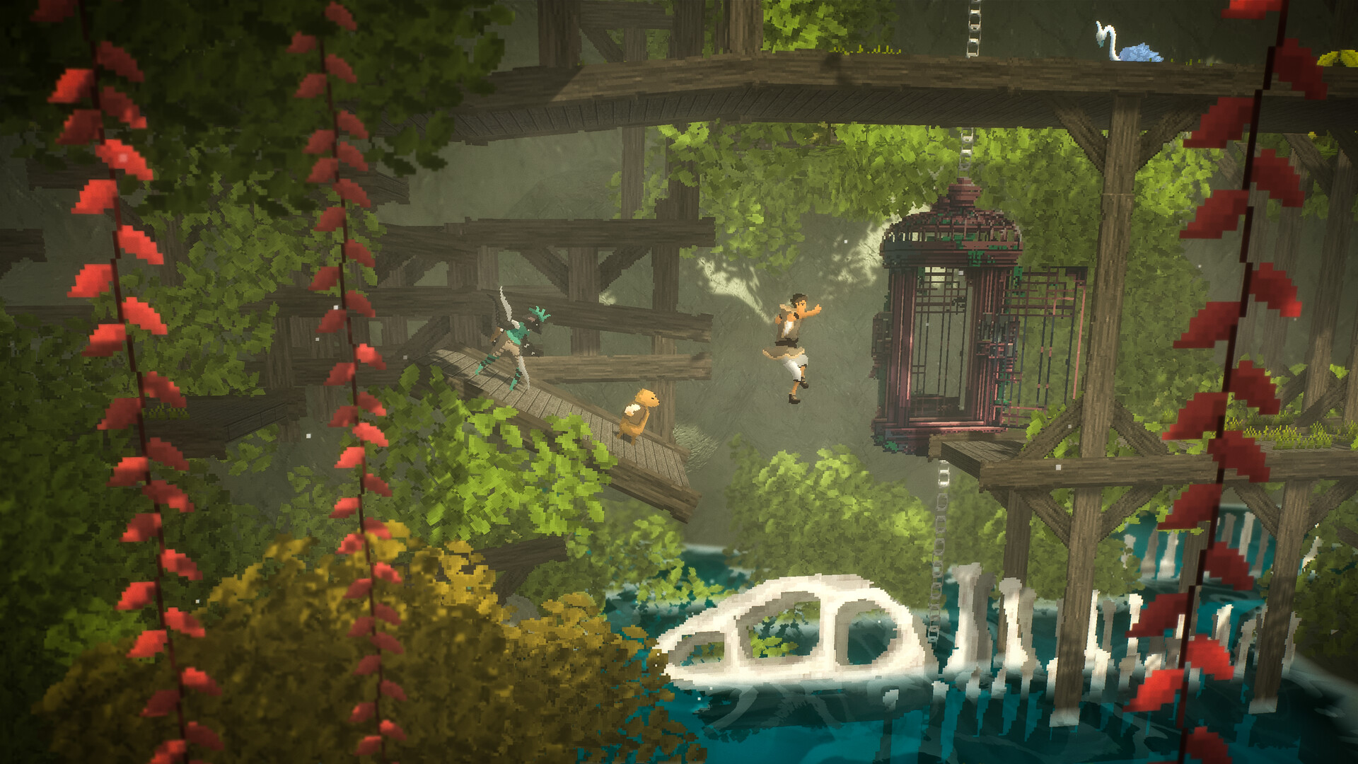 Beyond Galaxyland Screenshot 6