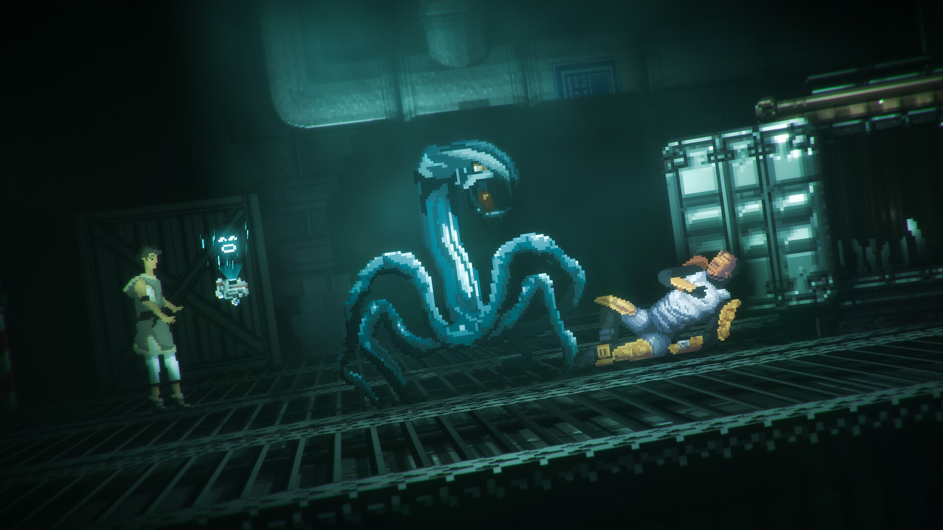 Beyond Galaxyland Screenshot 11