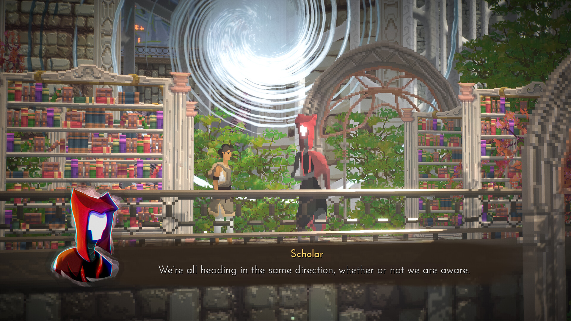 Beyond Galaxyland Screenshot 2