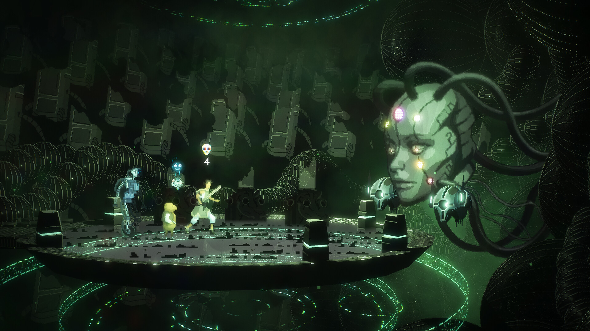 Beyond Galaxyland Screenshot 8