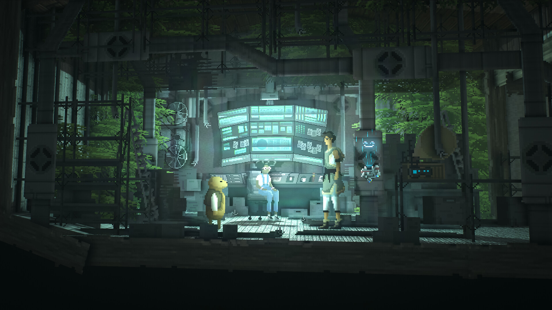 Beyond Galaxyland Screenshot 7