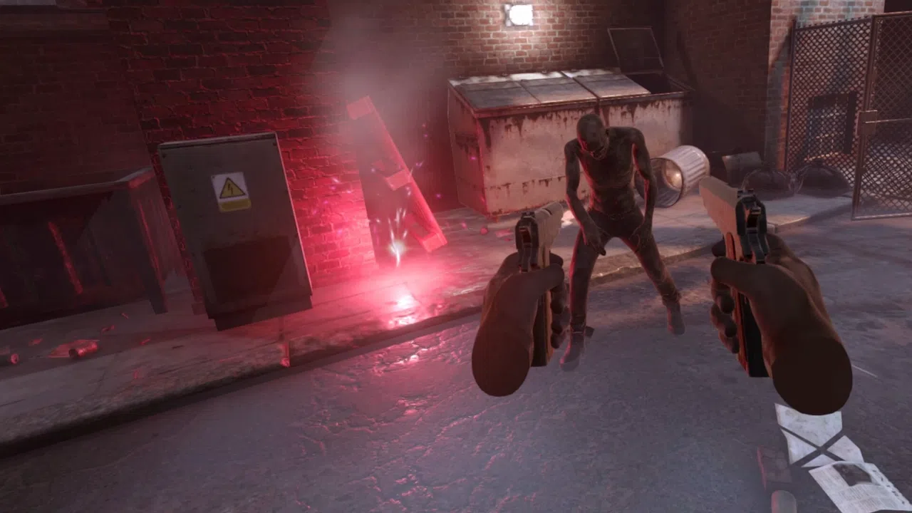 ZOMBIE KEBAB VR Screenshot 1