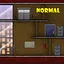 Clear zone 1 on Normal icon