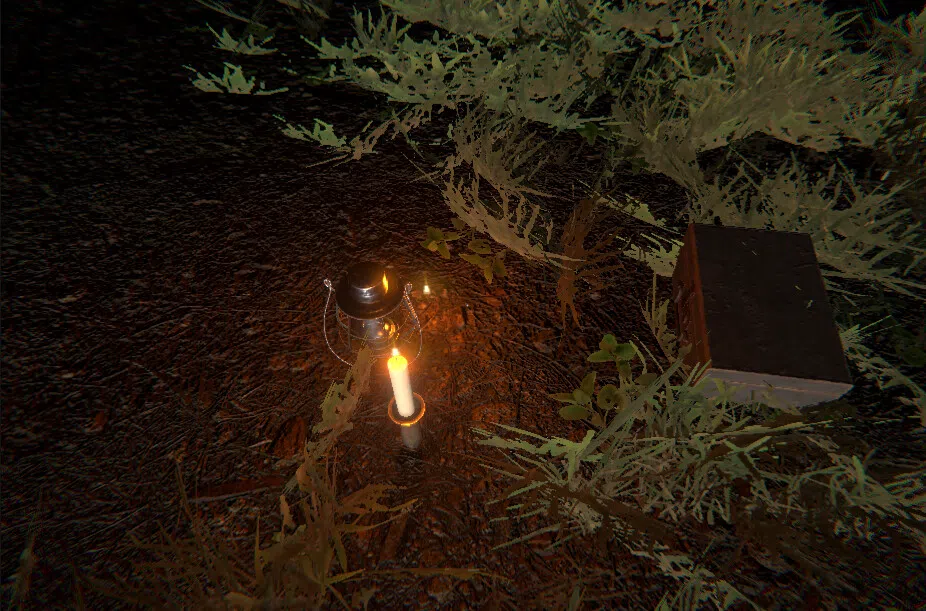 Separated by Nightmares: The Last Stand Screenshot 2