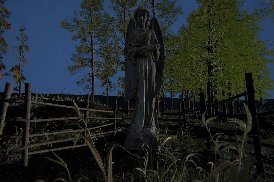 Separated by Nightmares: The Last Stand Screenshot 1