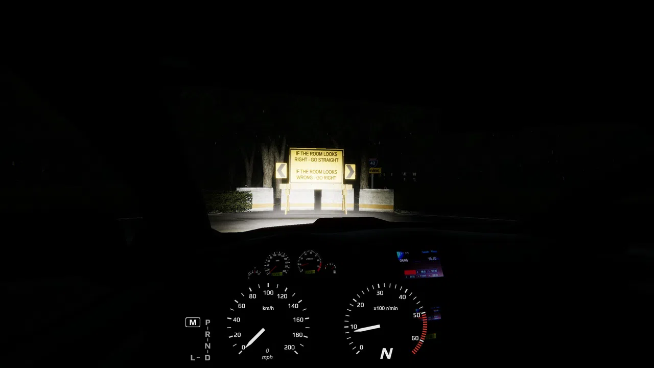 Right Turn Screenshot 4