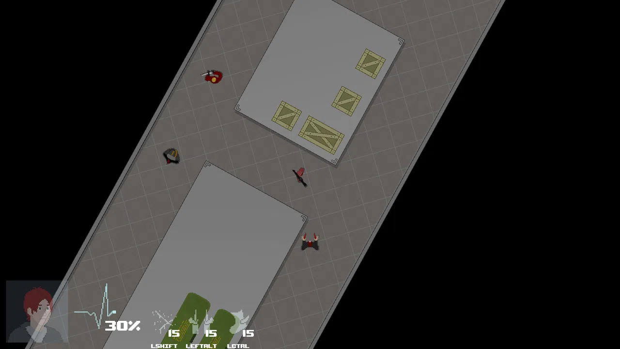 For the Greater Good Screenshot 4