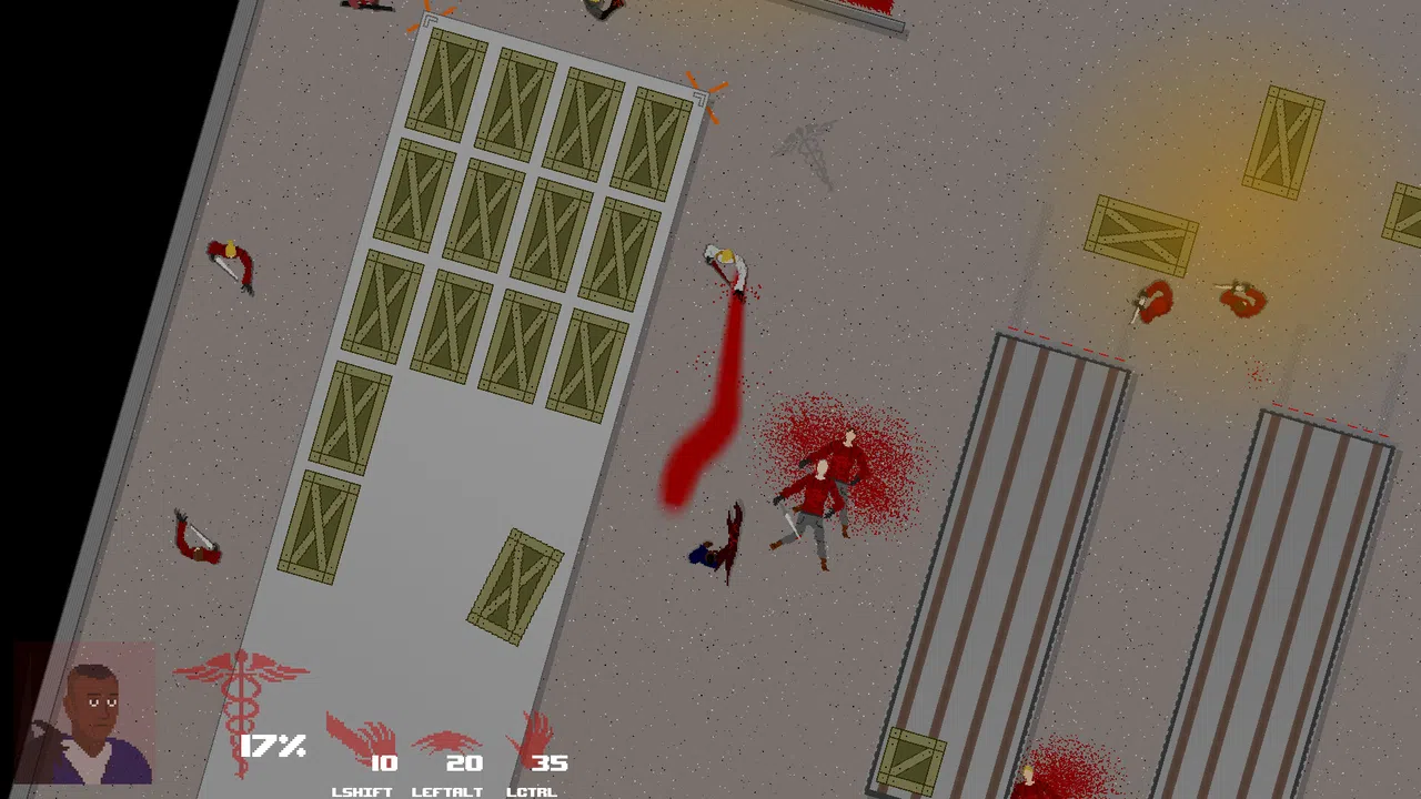 For the Greater Good Screenshot 10