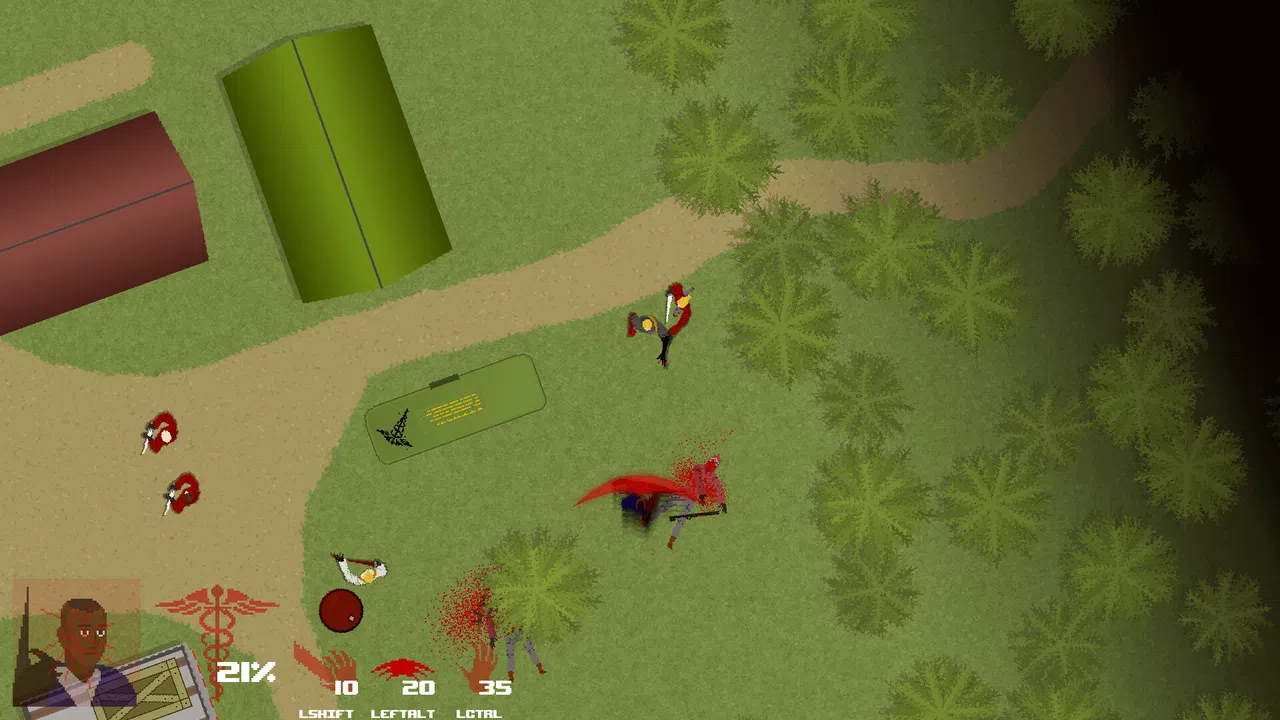 For the Greater Good Screenshot 9