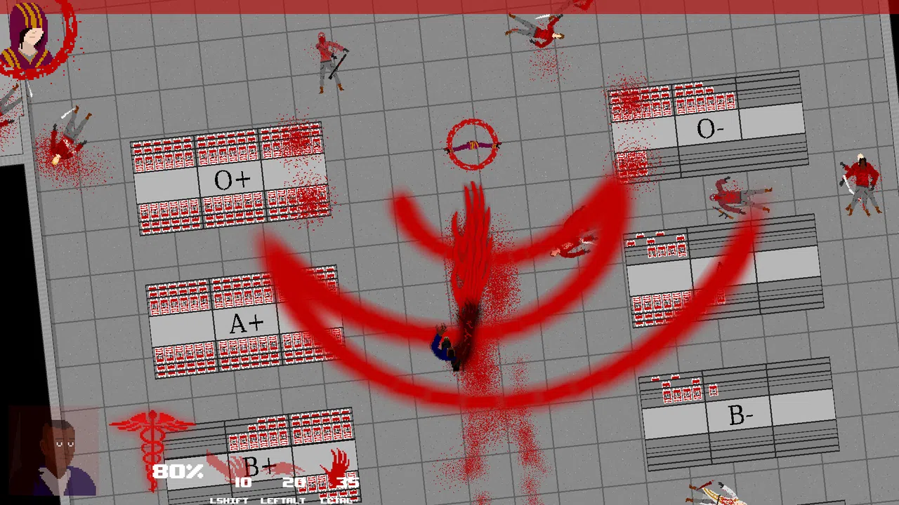 For the Greater Good Screenshot 2