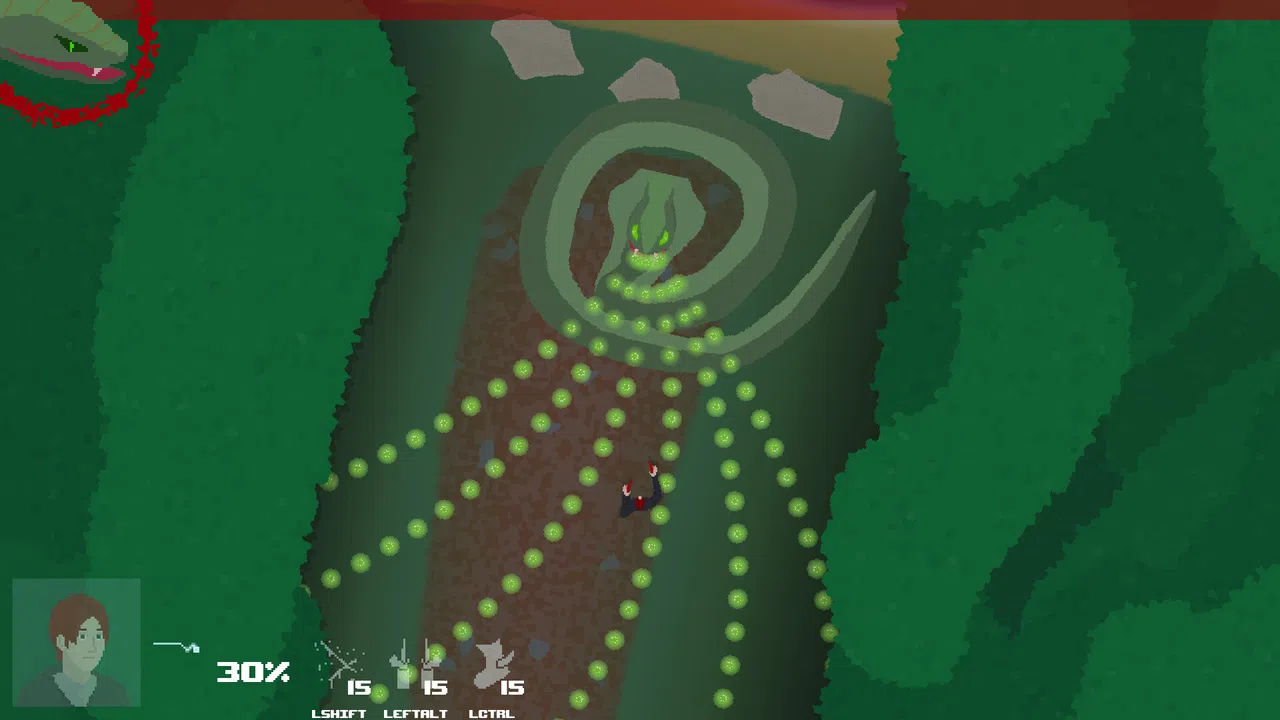 For the Greater Good Screenshot 1