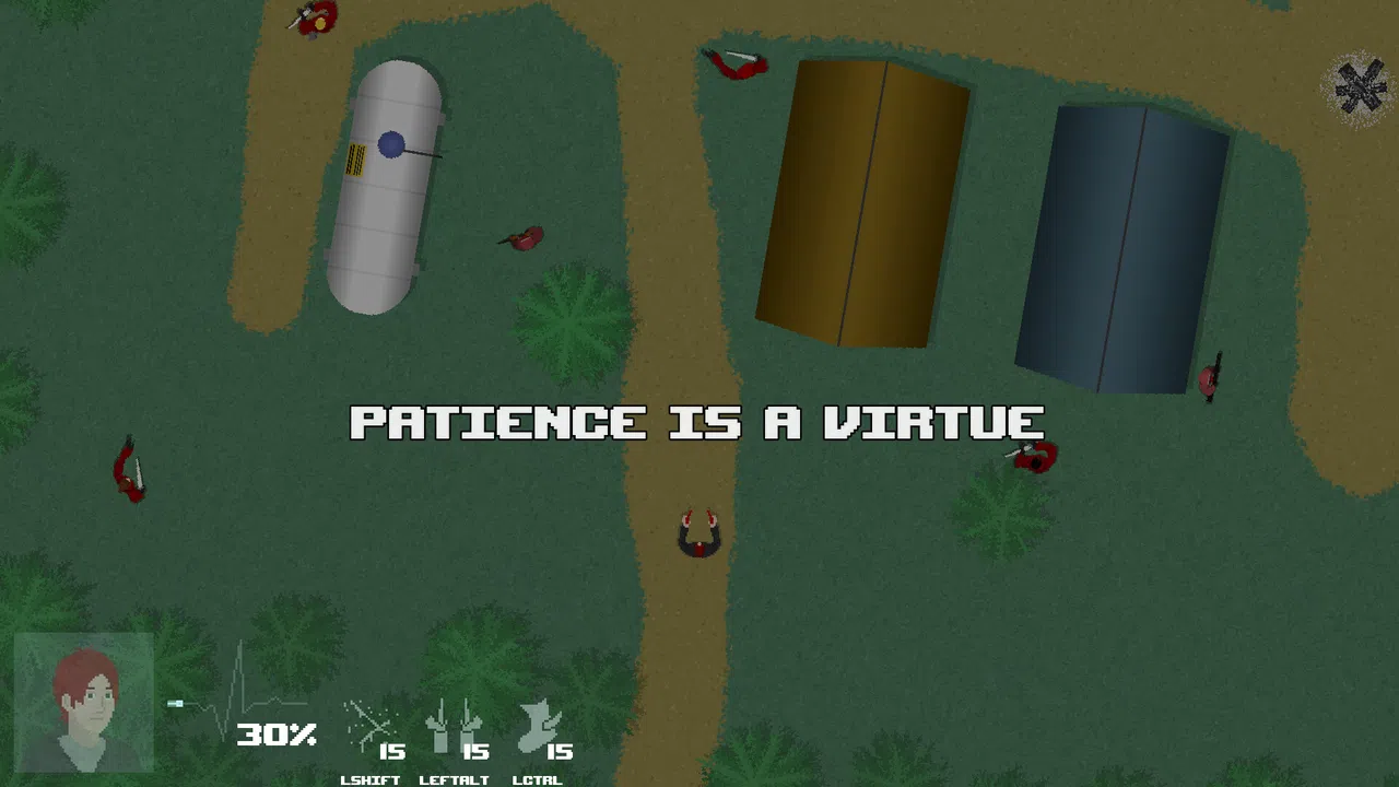 For the Greater Good Screenshot 6